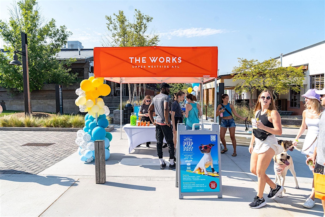 The Works to host fifth annual dog-friendly PUPFEST on Sept. 6