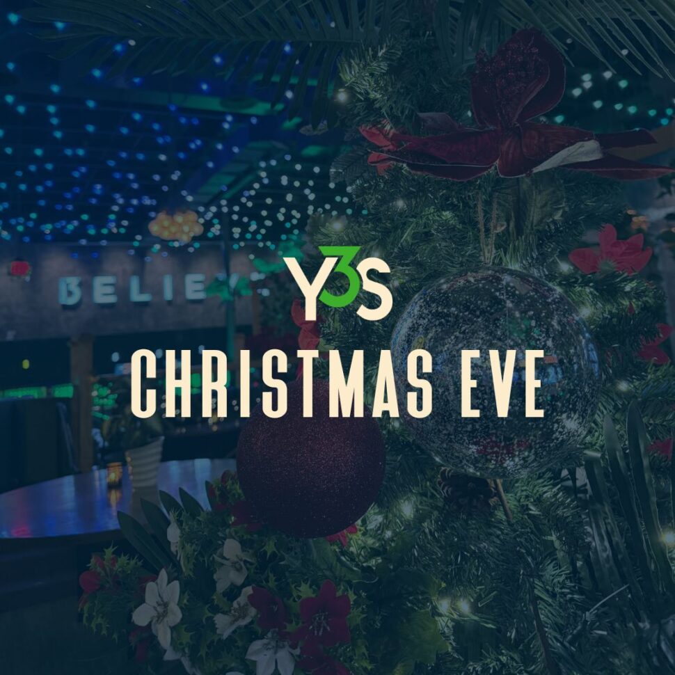 Christmas Eve at Y3S