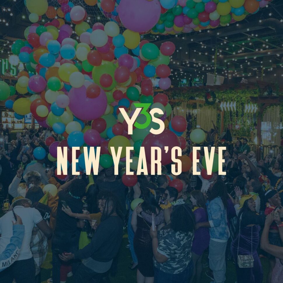 Disco Dreams NYE — Studio 33