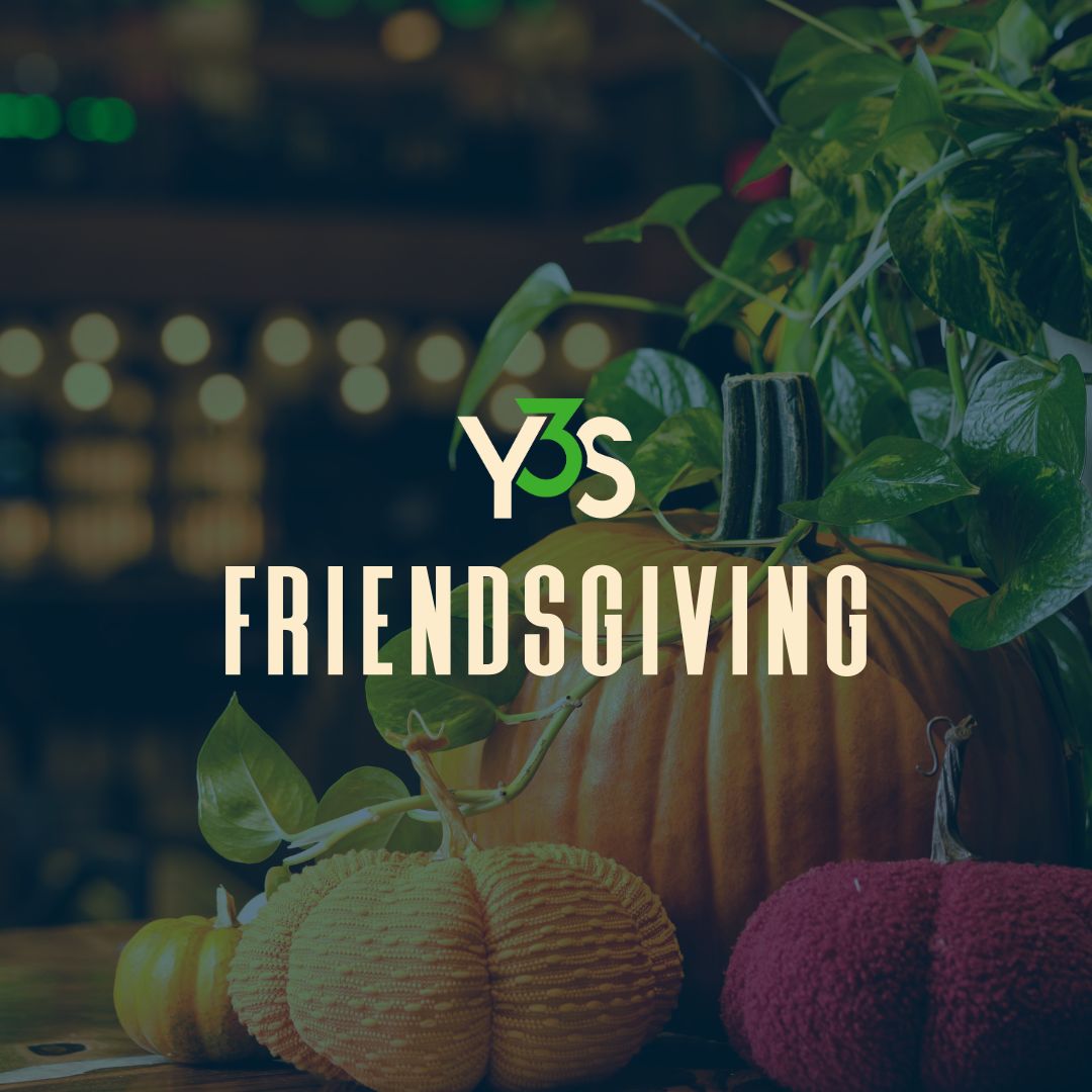 Celebrate Friendsgiving at Your 3rd Spot