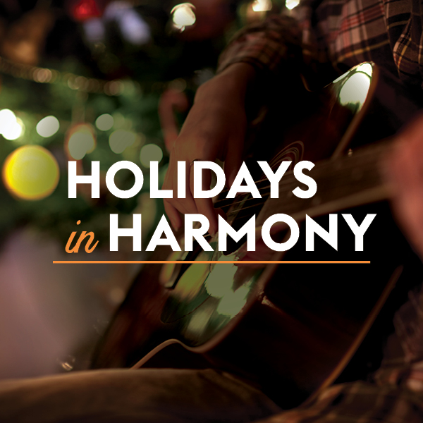 holidays in harmony