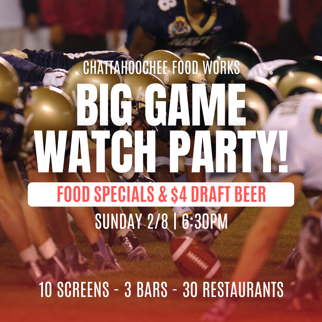 Watch the Big Game at CFW