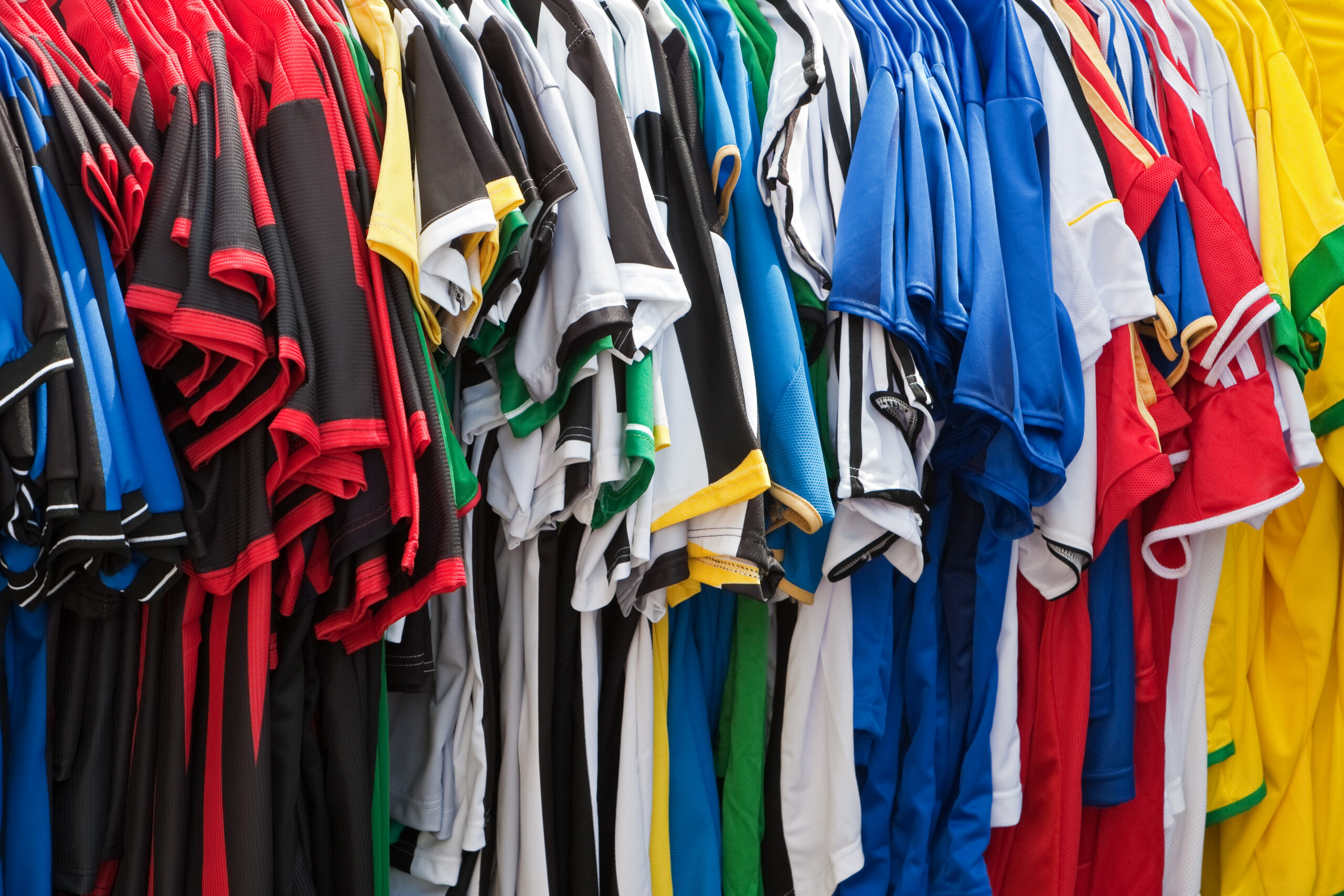 Soccer Jerseys