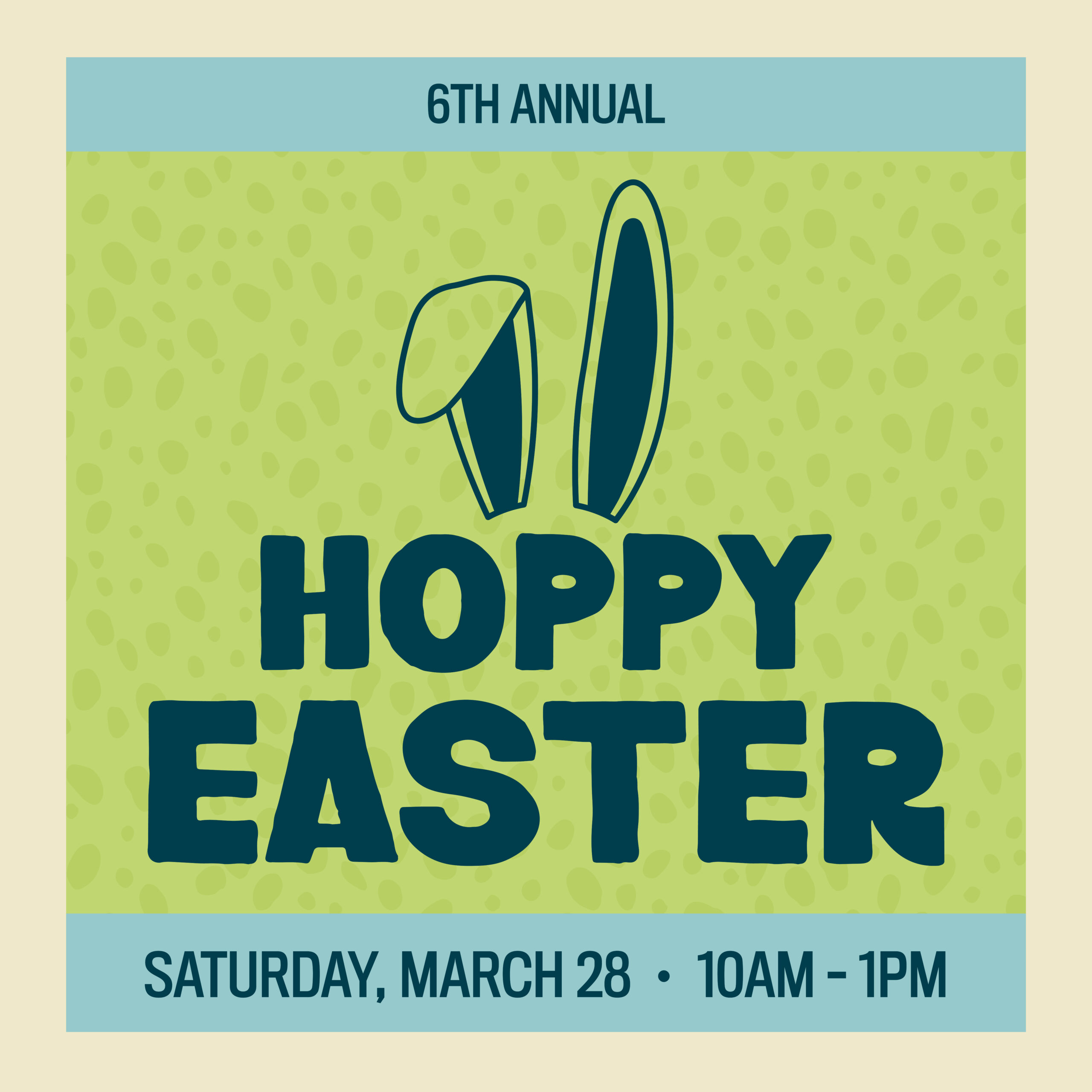 6th Annual Hoppy Easter
