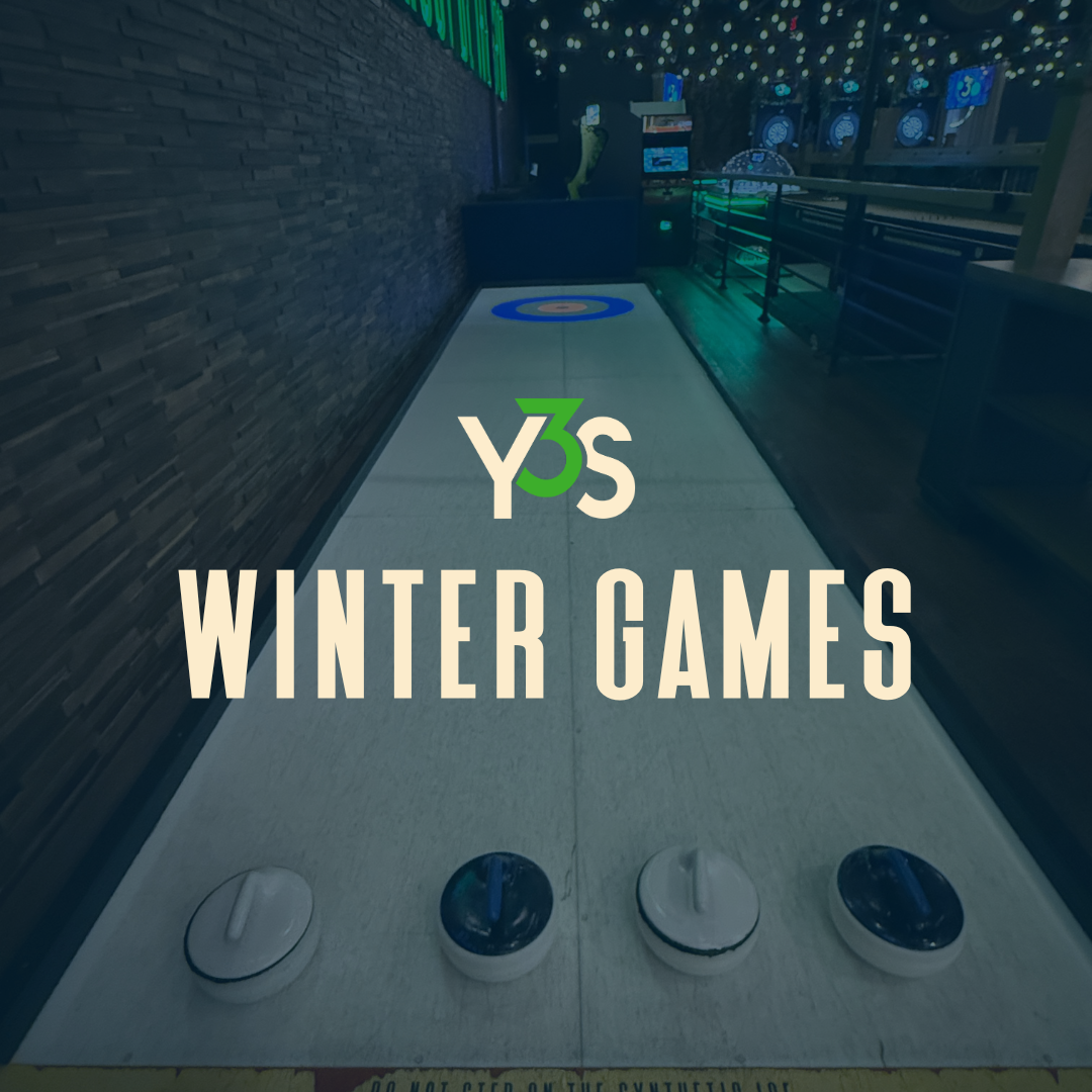 Winter Games at Y3S