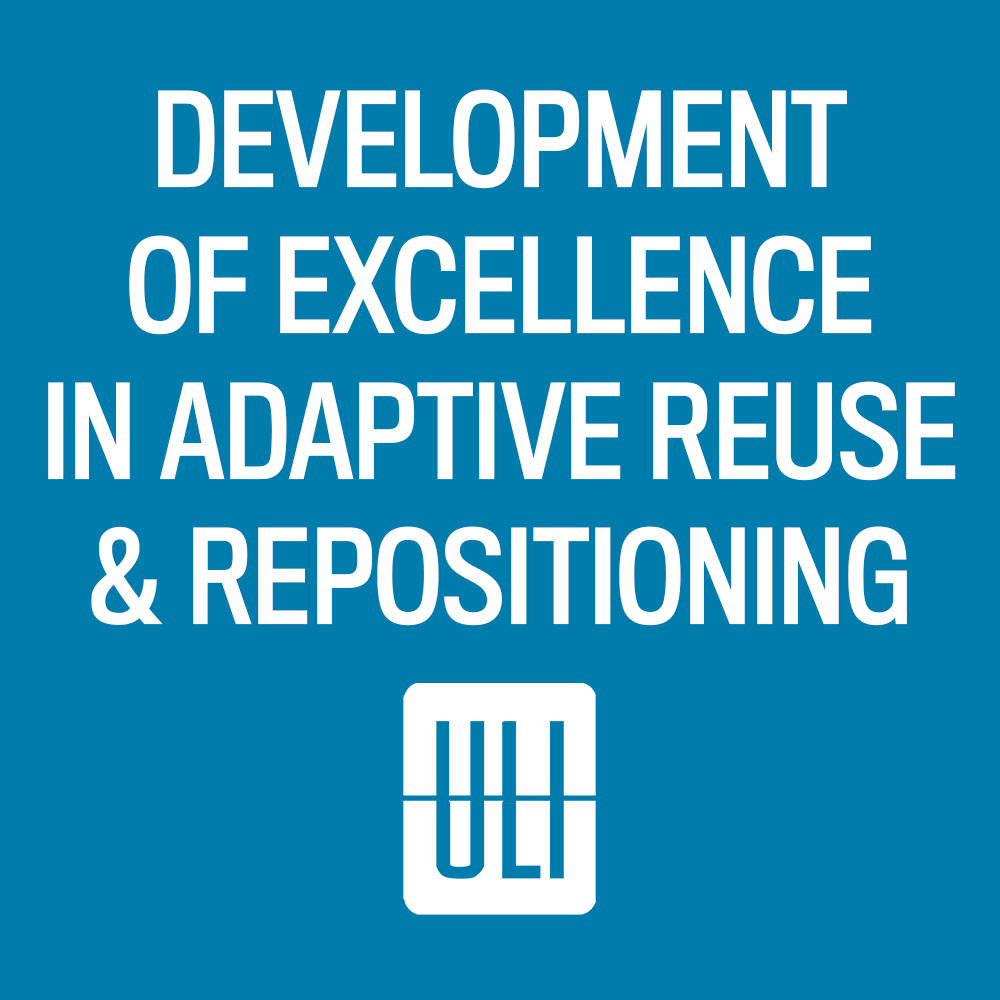 Atlanta Dev of Excellence in Adaptive Reuse Award - ULI_Square