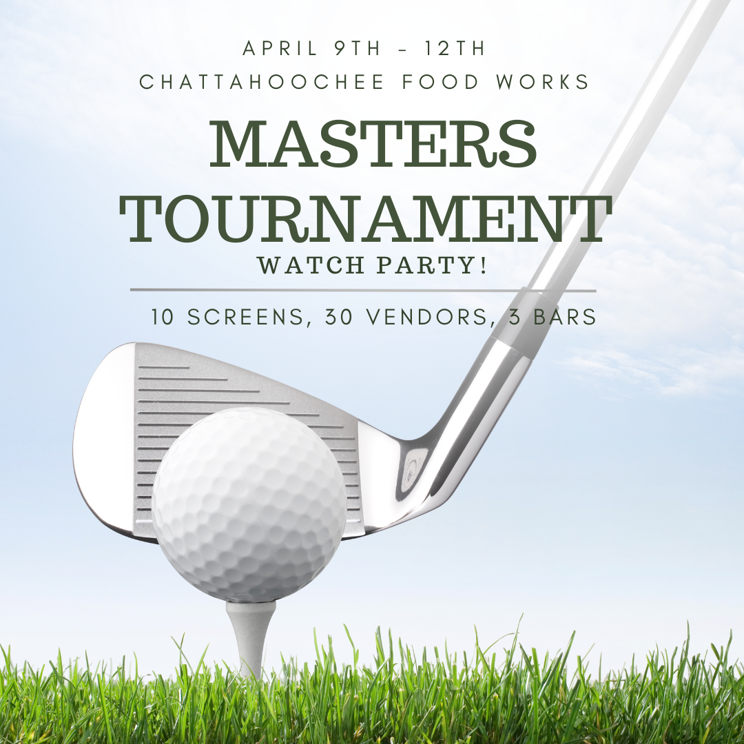 Masters Tournament Watch Party