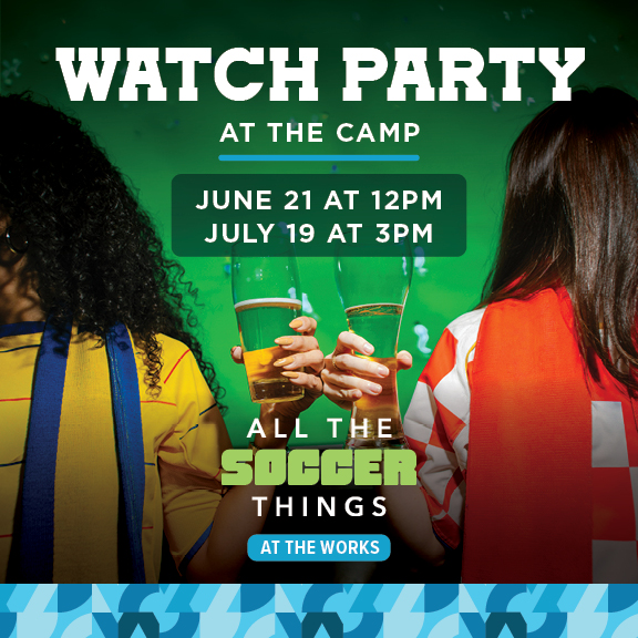 The Works Watch Party