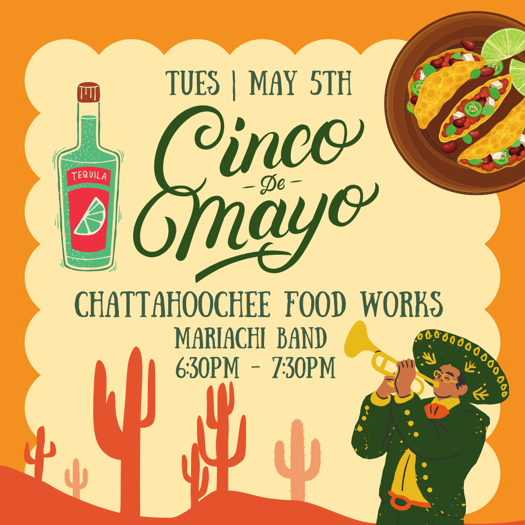 Cinqo de Mayo at CFW