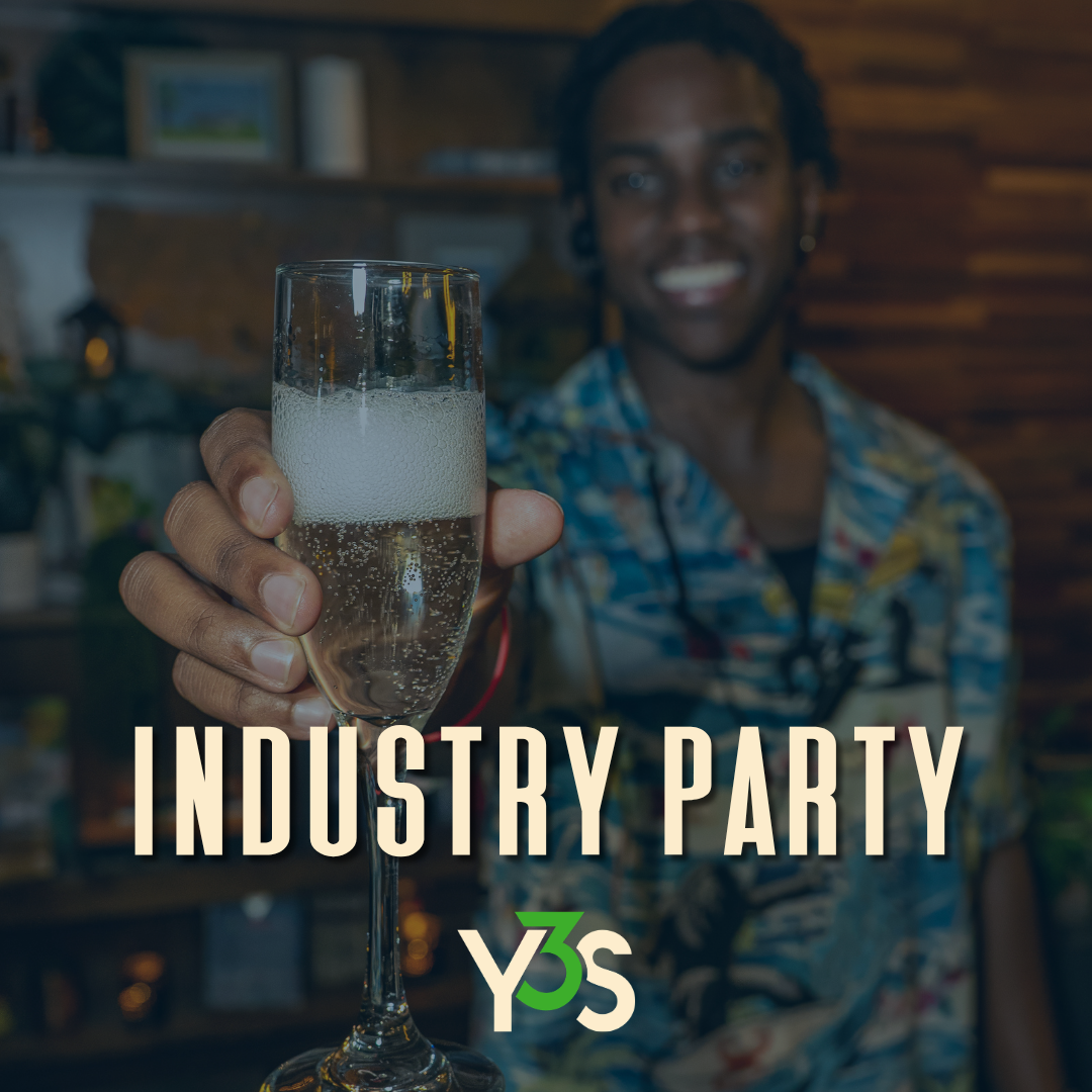Join Your 3rd Spot for Industry Night