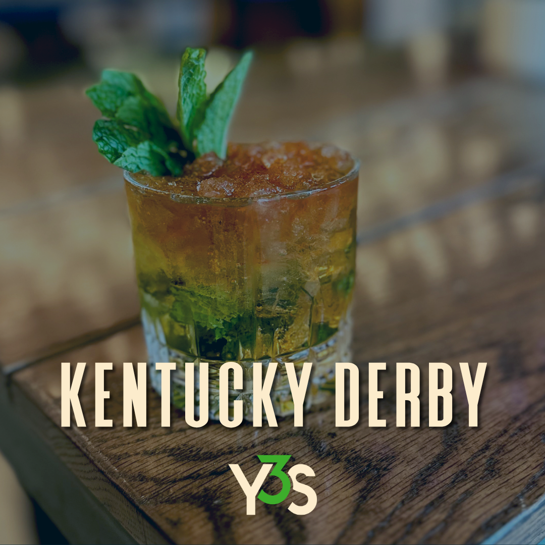 Watch the Kentucky Derby at Your 3rd Spot