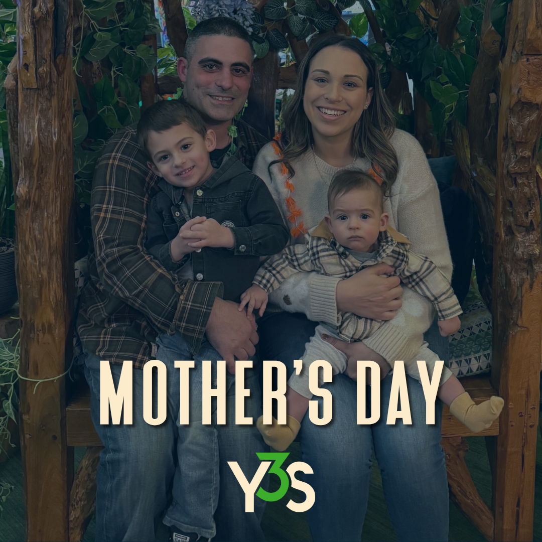 Celebrate Mother's Day at Your 3rd Spot