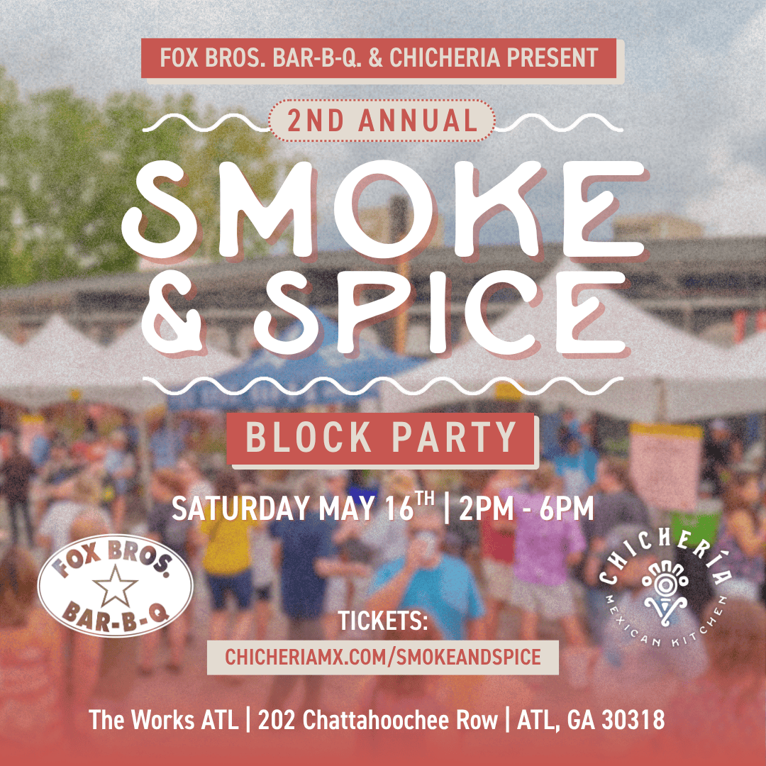 2026 Smoke & Spice Block Party