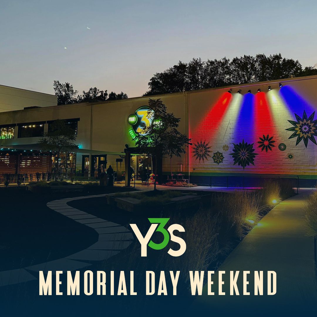 Memorial Day at Your 3rd Spot