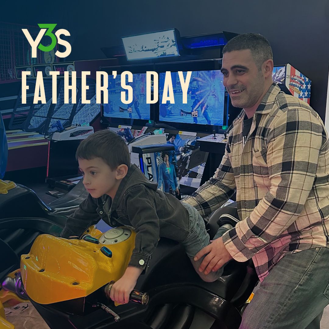 Celebrate Father's Day at Your 3rd Spot
