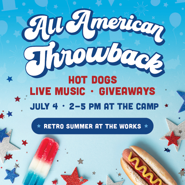 All American Throwback