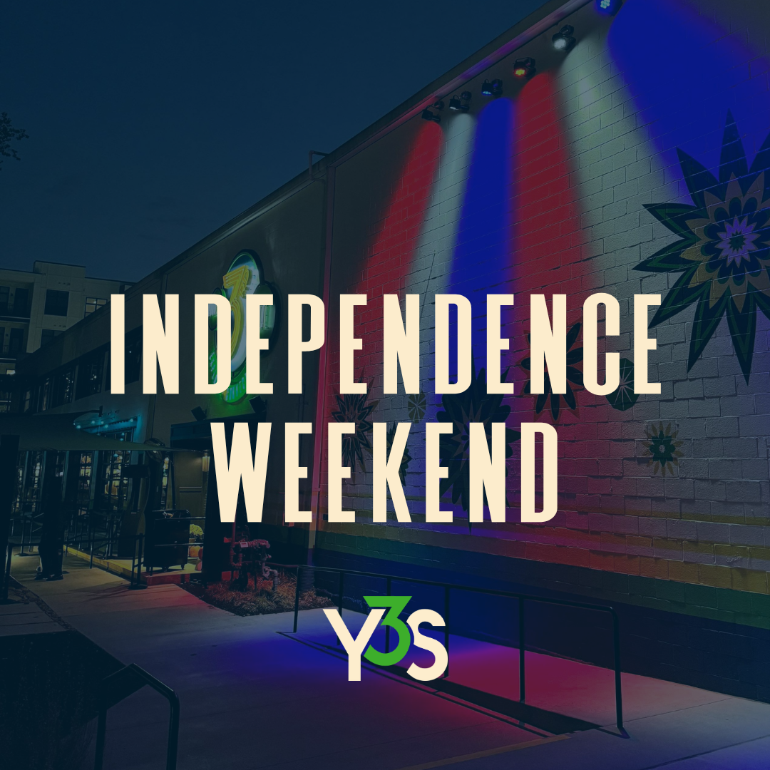 Y3S celebrates Independence Day Weekend