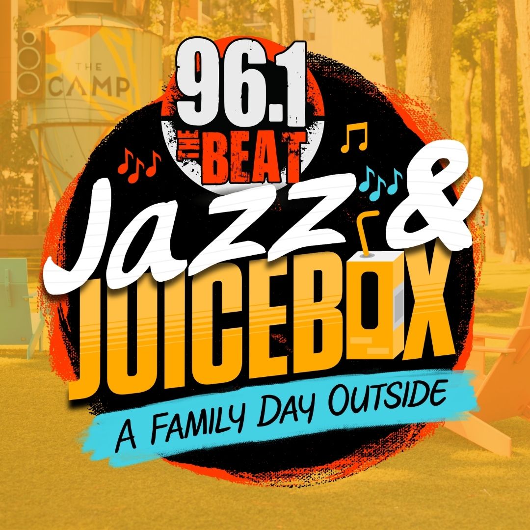 Jazz & Juicebox with 96.1 The Beat