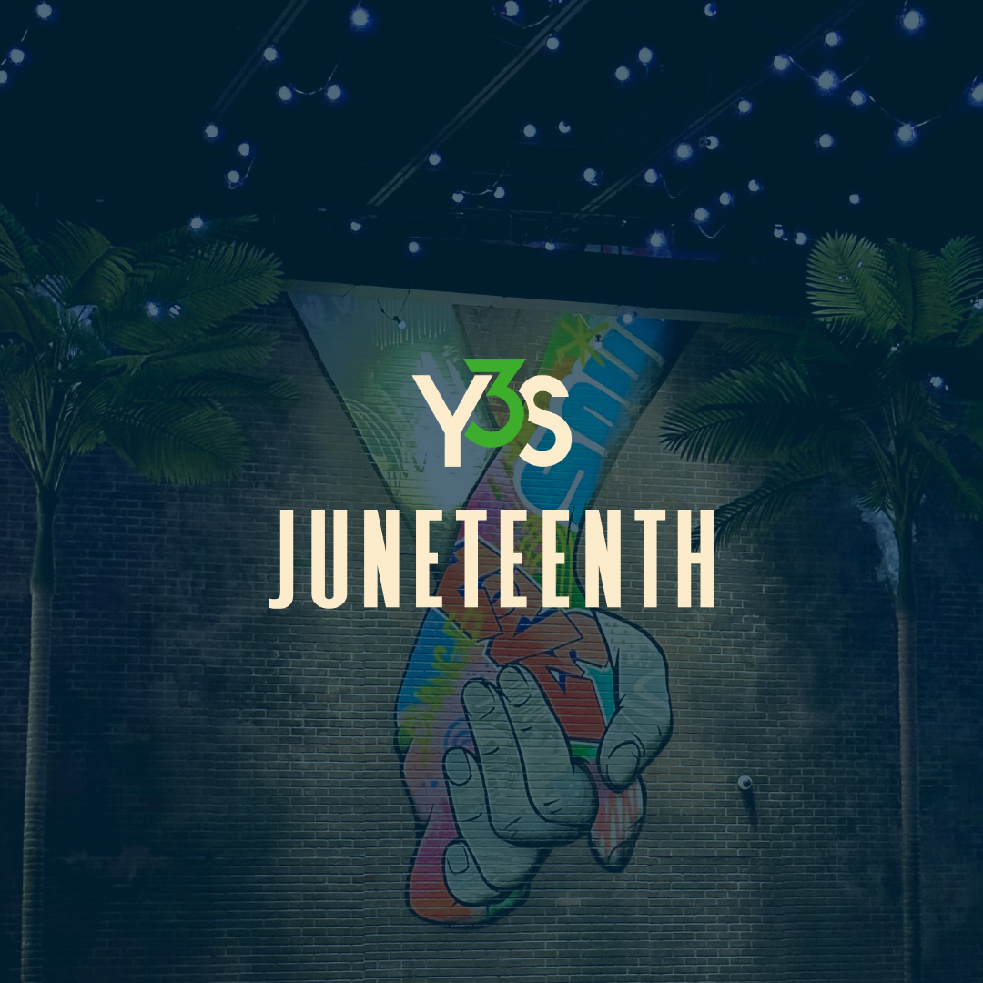 Juneteenth at Your Third Spot