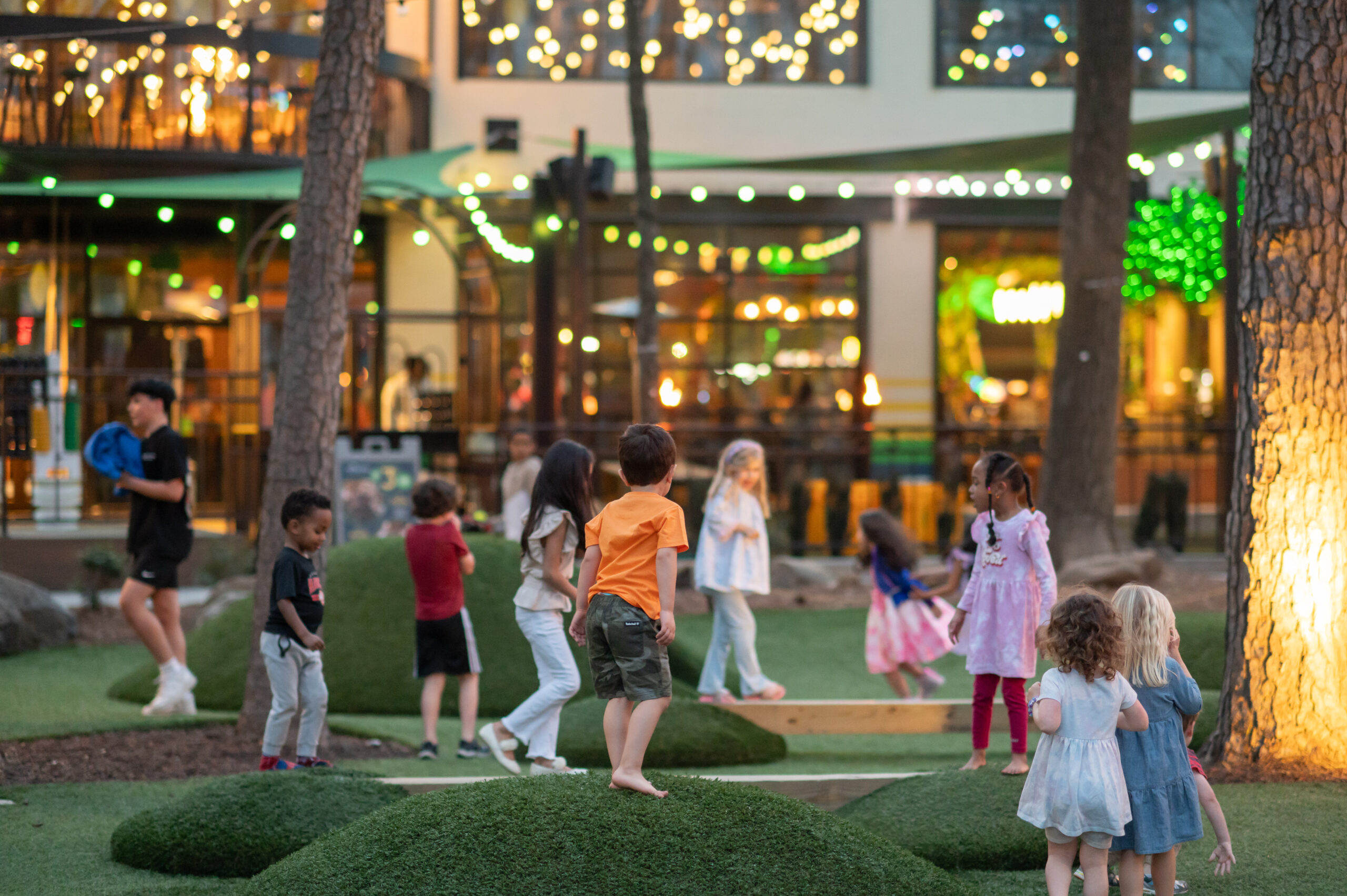 Building Connected Communities Through Retail, Mixed-Use