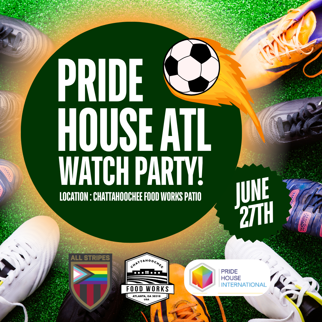 Pride House ATL Watch Party