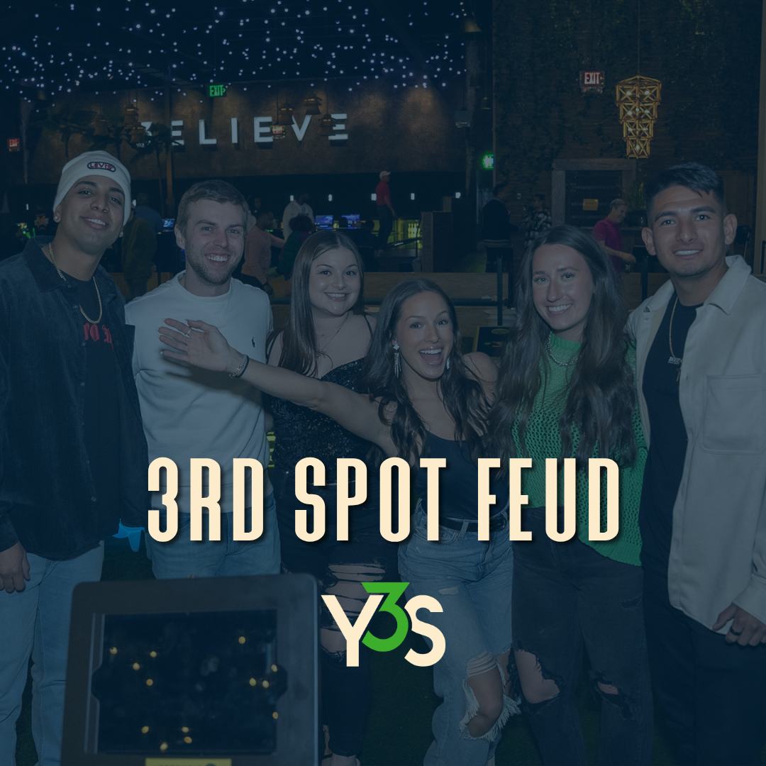 3rd spot feud