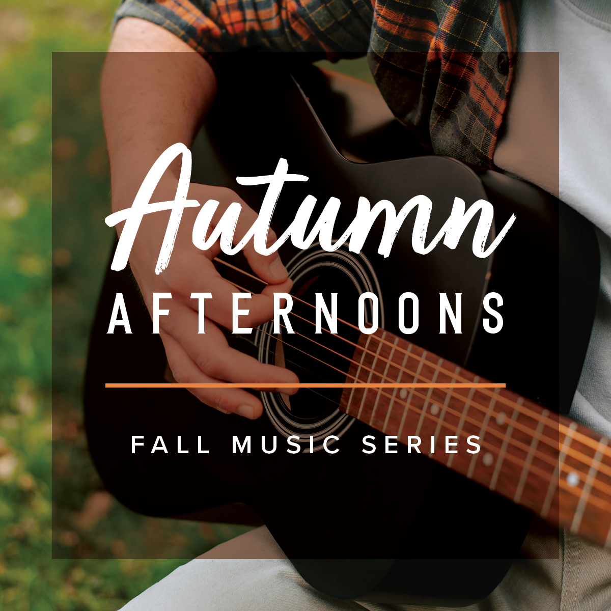 Autumn Afternoons at The Works