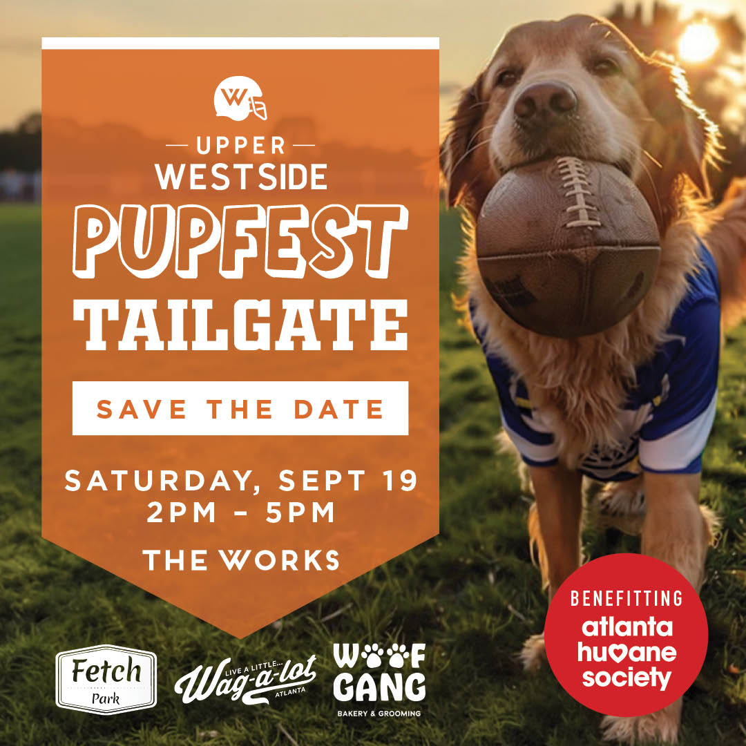Pupfest Save The Date 2026