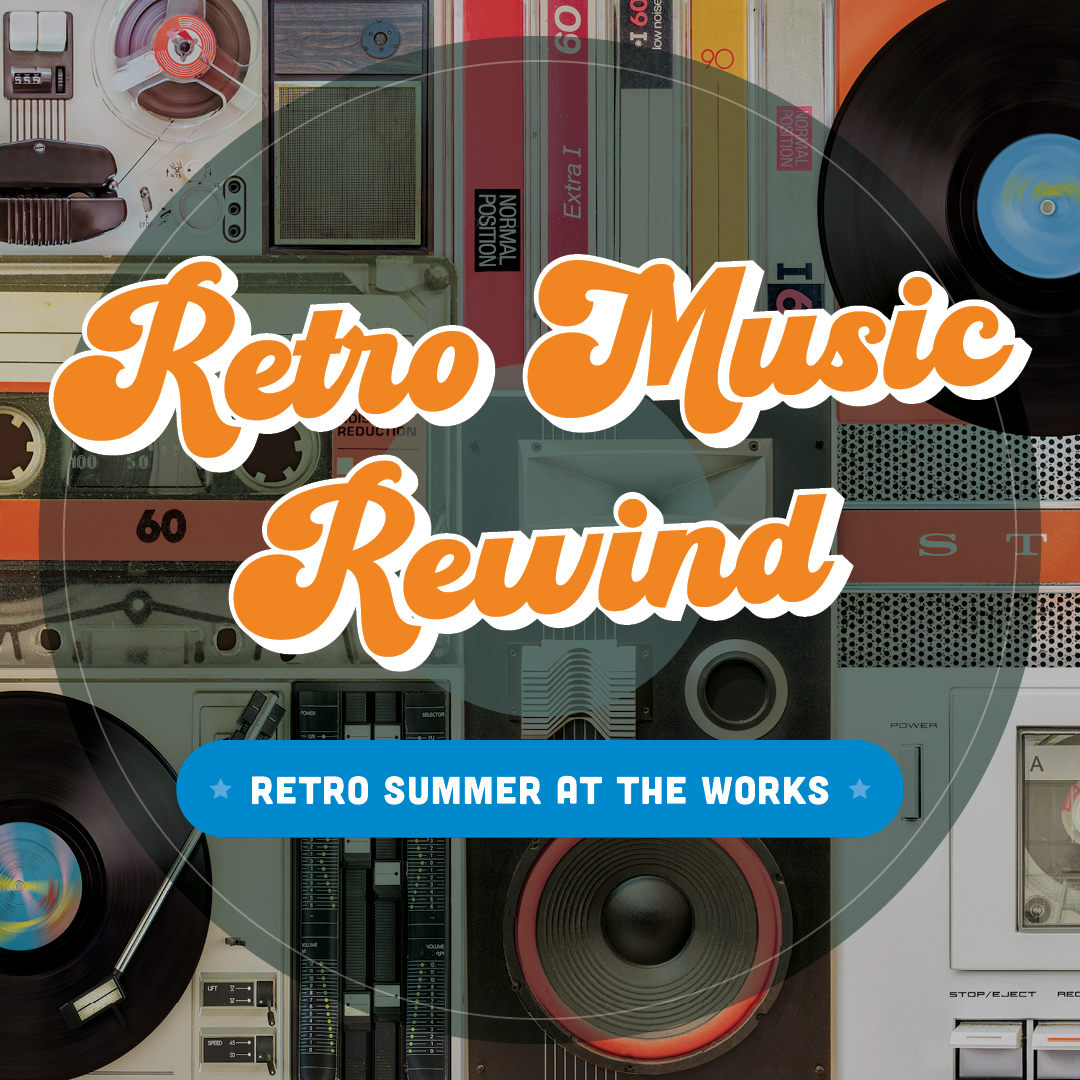 Retro Music Rewind