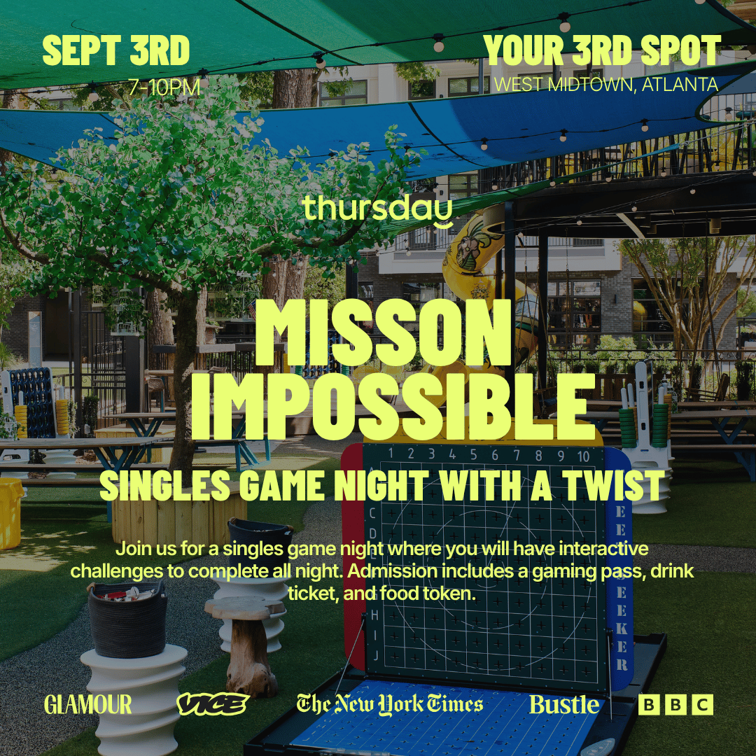 Mission Impossible Singles Night