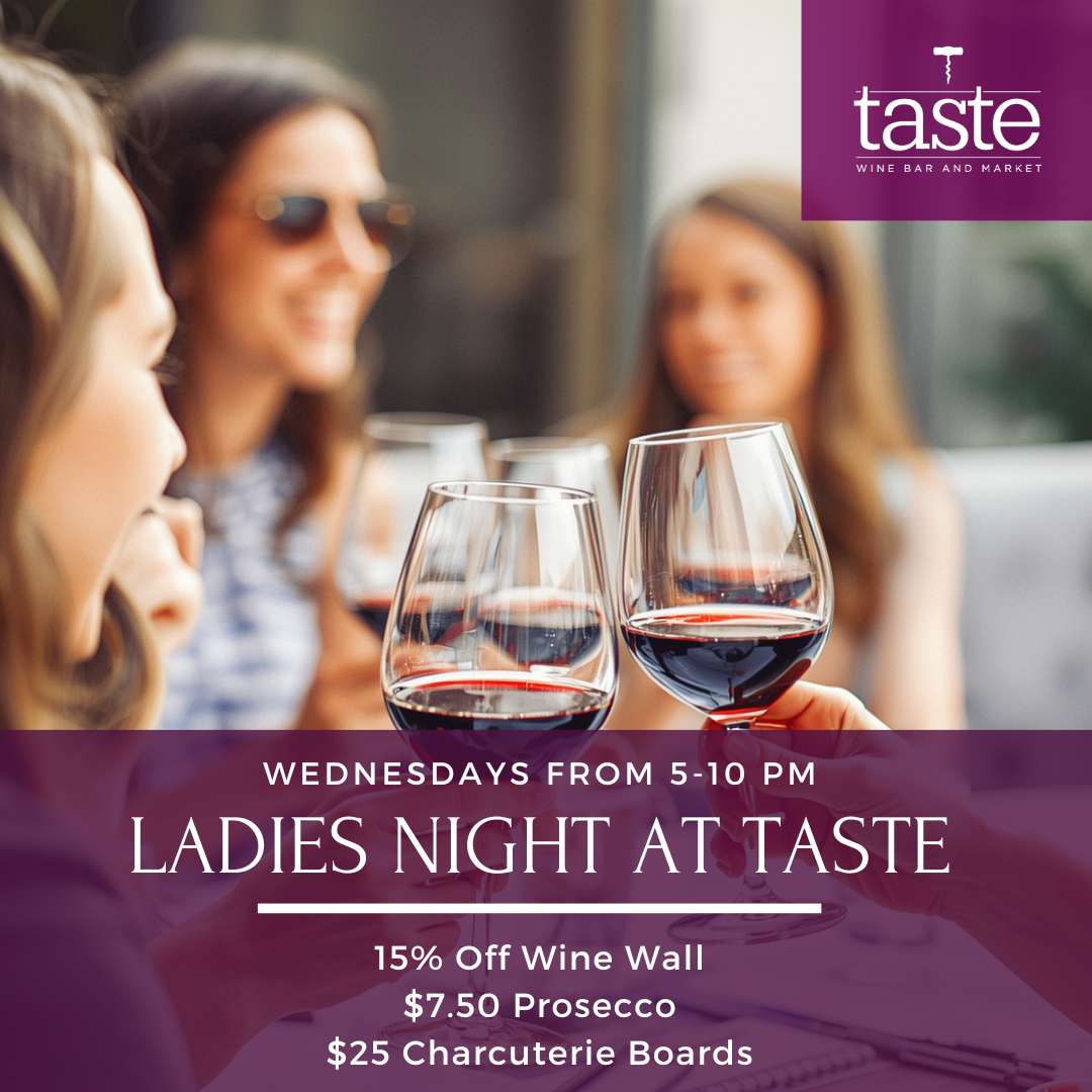 Ladies Night at Taste
