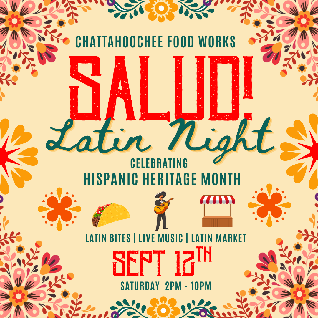 Latin Night at CFW