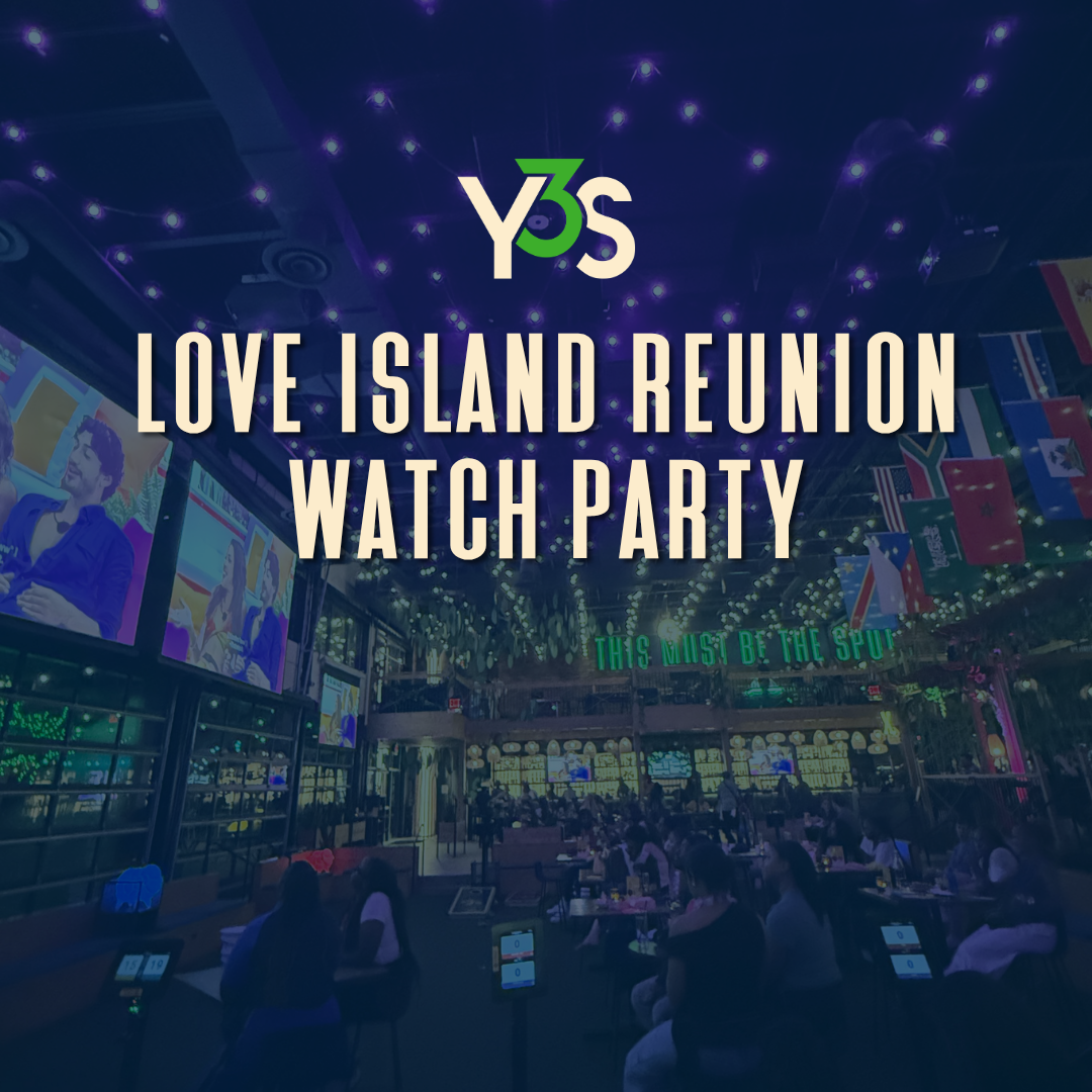 Love Island Reunion