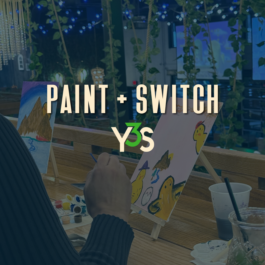 Paint + Switch