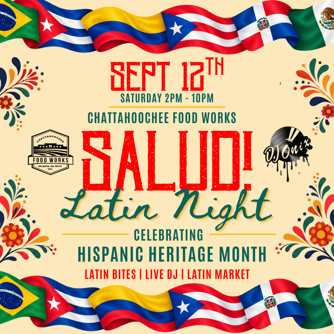 Salud! Latin Night at CFW