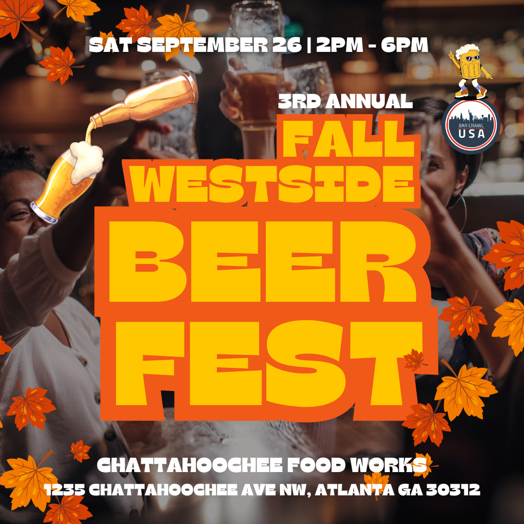 Westside Beer Fest at CFW