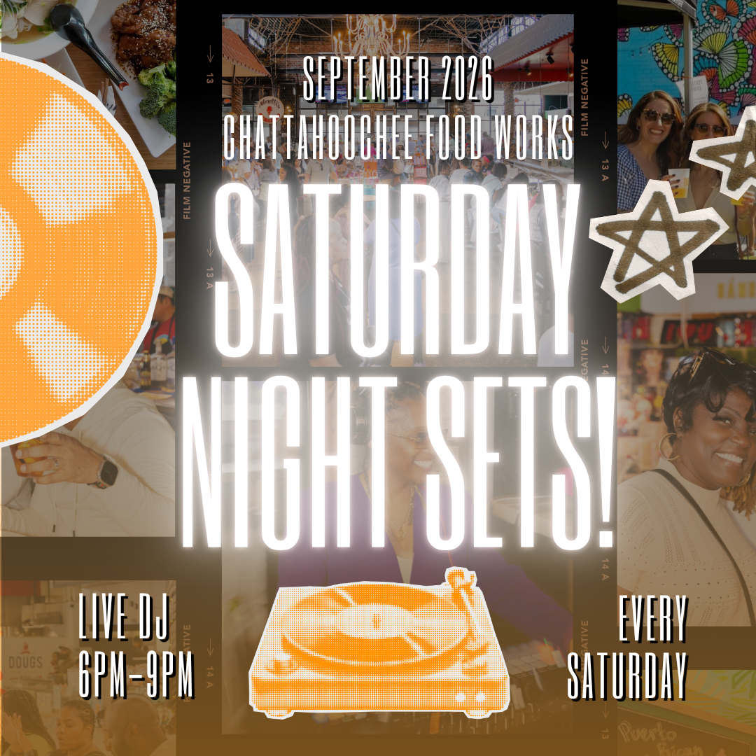 Saturday Night Sets at CFW