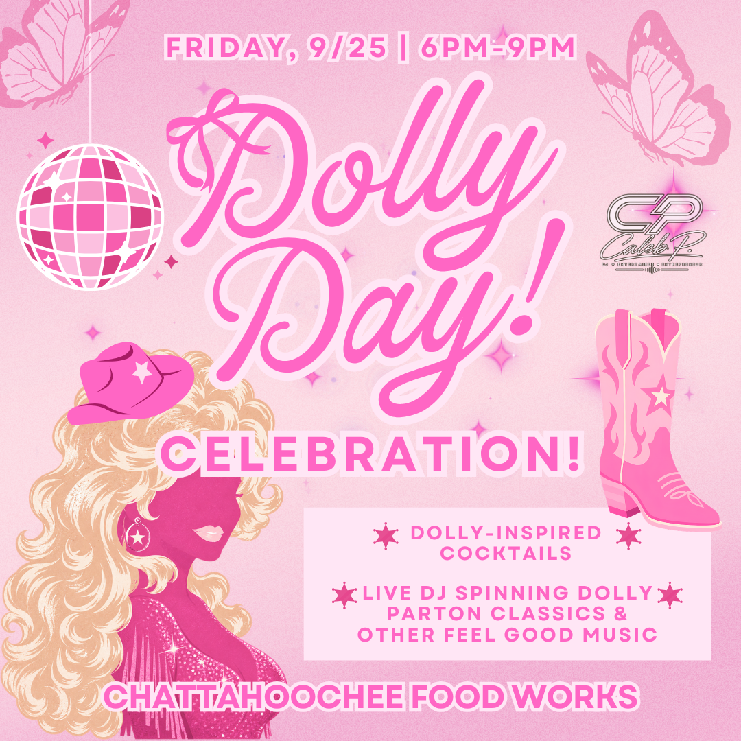 Dolly Day Celebration at CFW