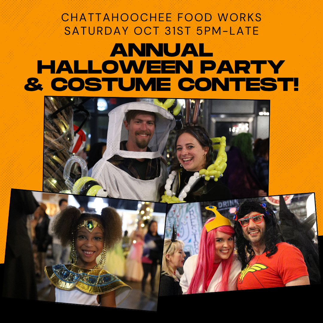 Halloween Costume Contest