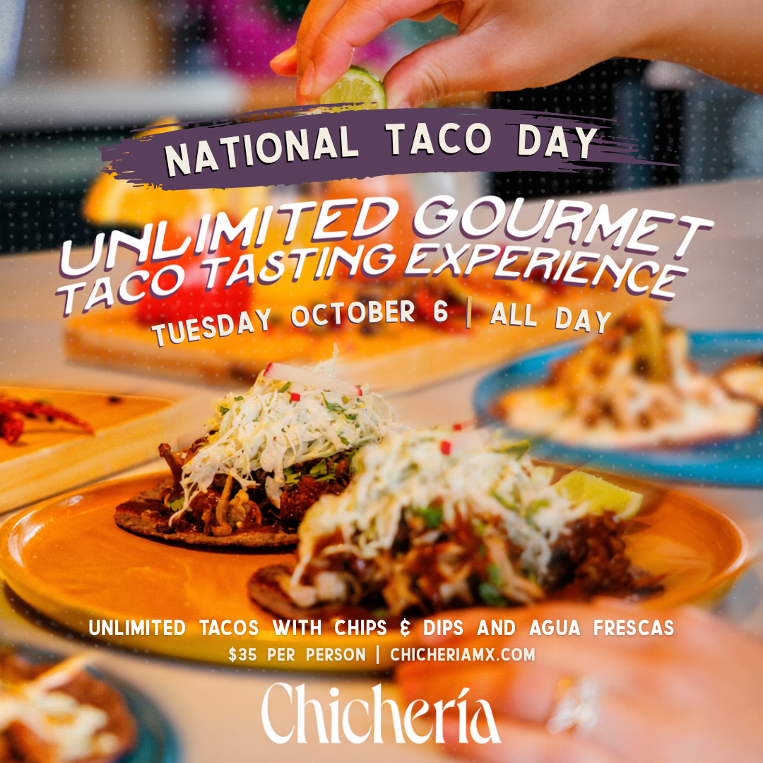National Taco Day