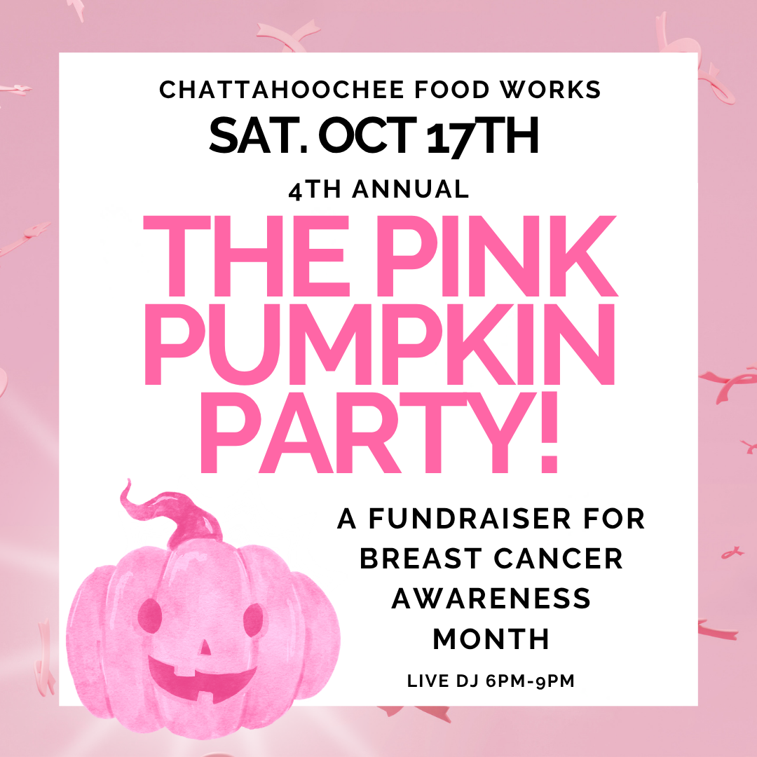Pink Pumpkin Party