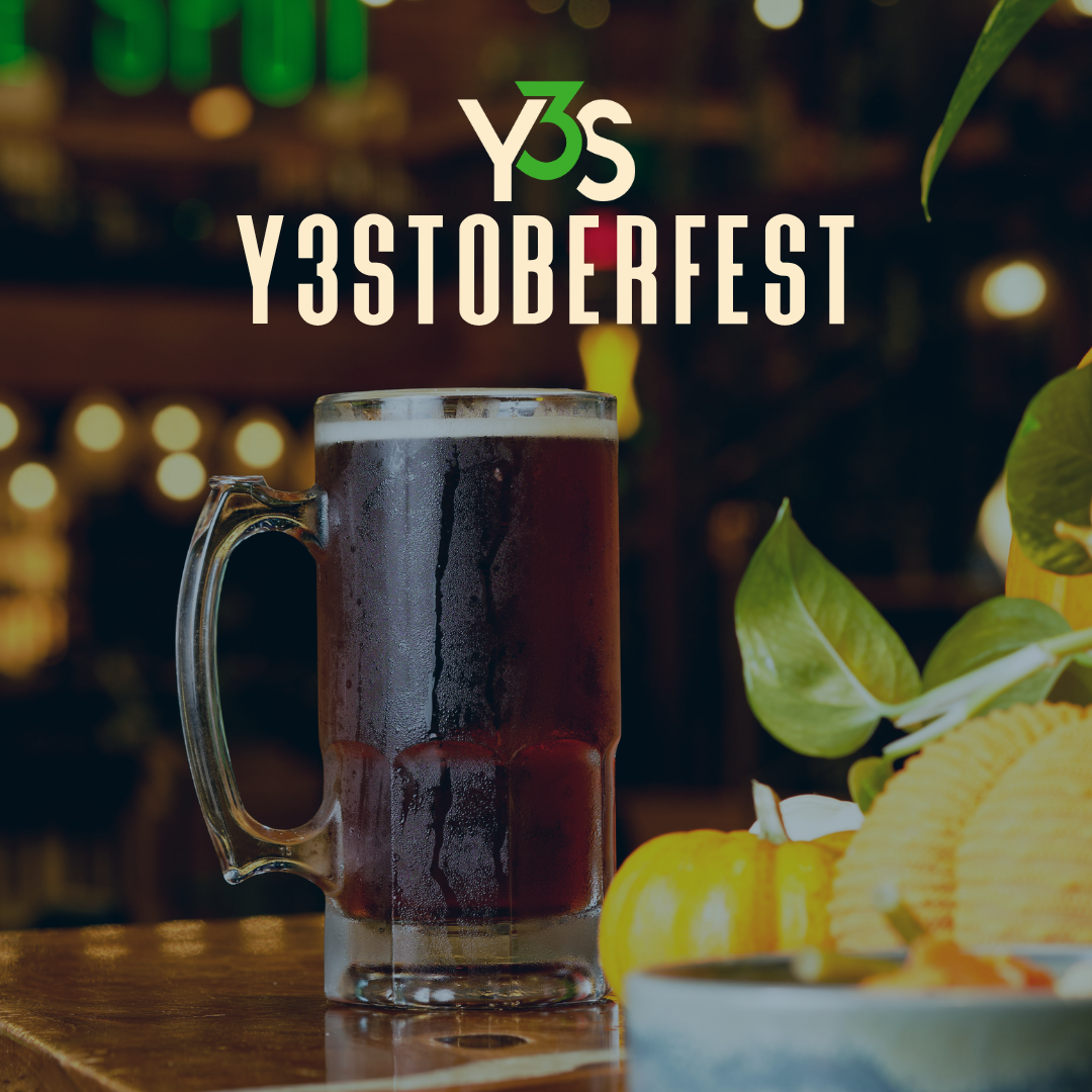 Y3Stoberfest Weekend