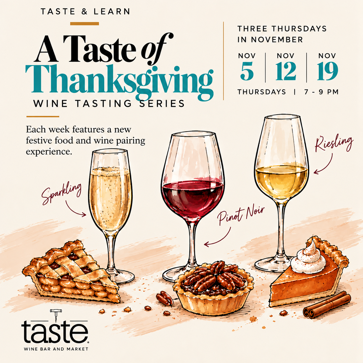 Taste of Thanksgiving