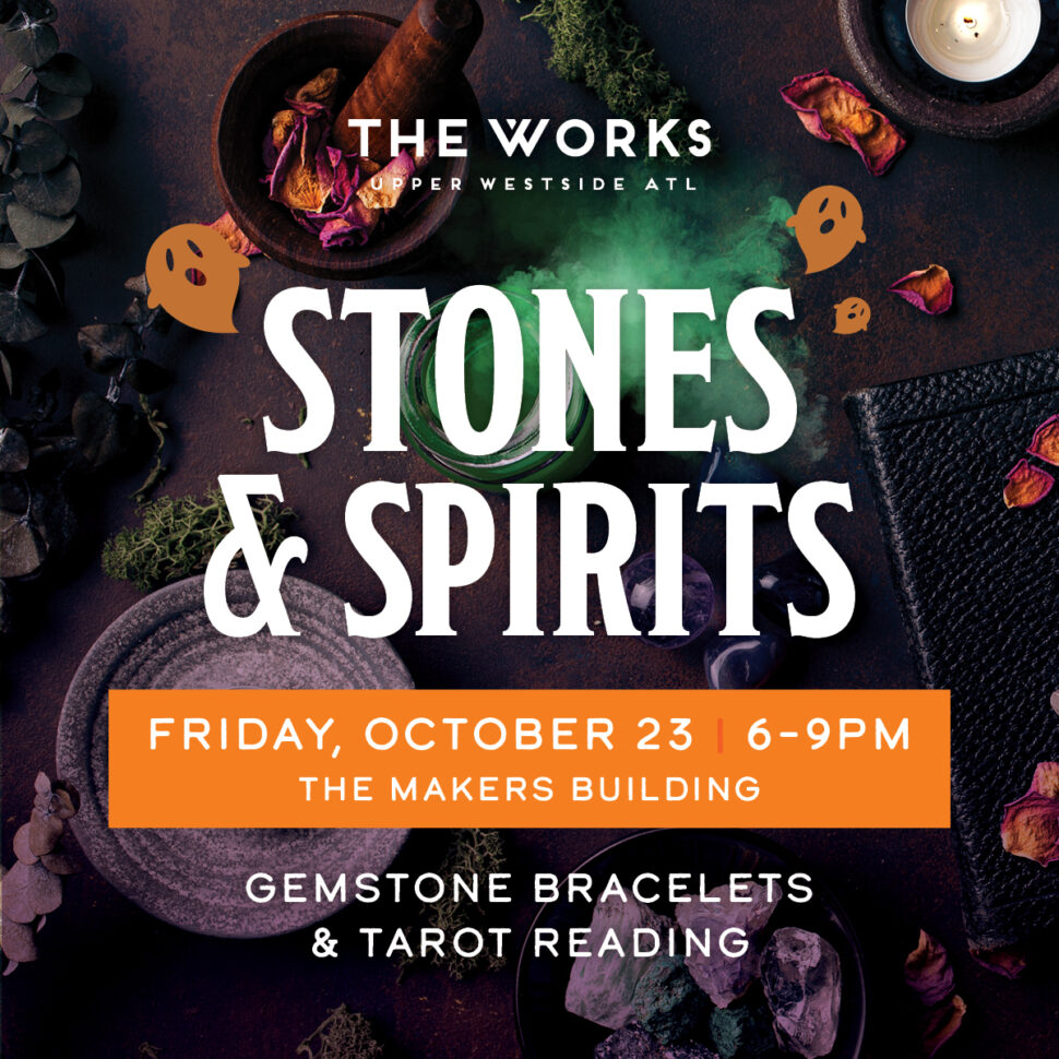 Stones & Spirits
