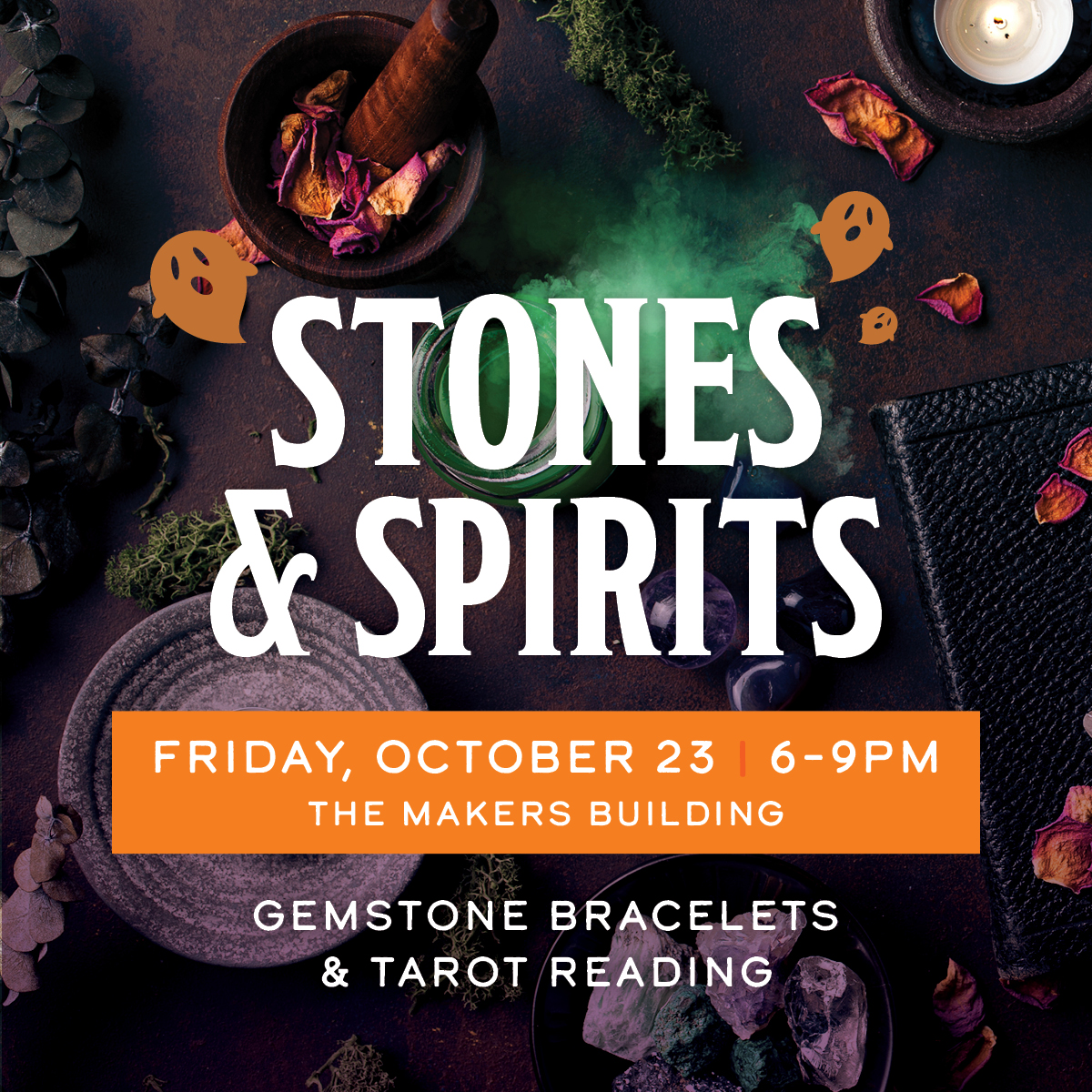 Stones & Spirits