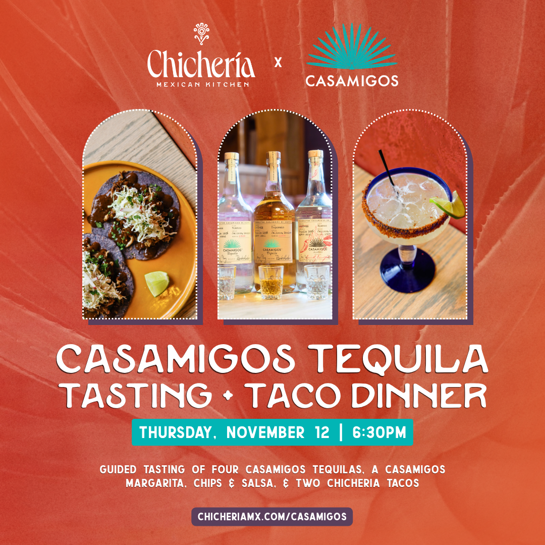 Casamigos Tasting